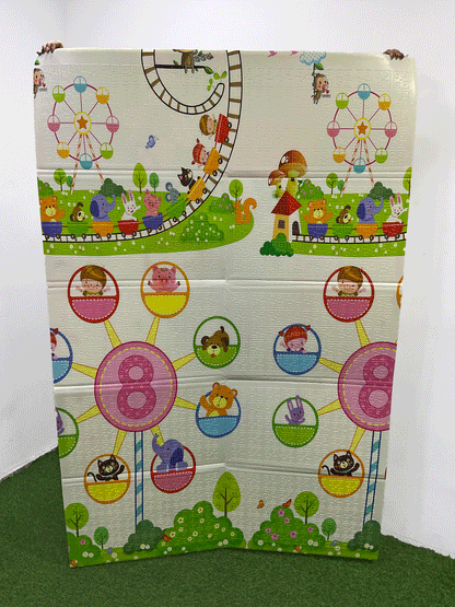 ALFOMBRA DE GATEO IMPERMEABLE - XPE