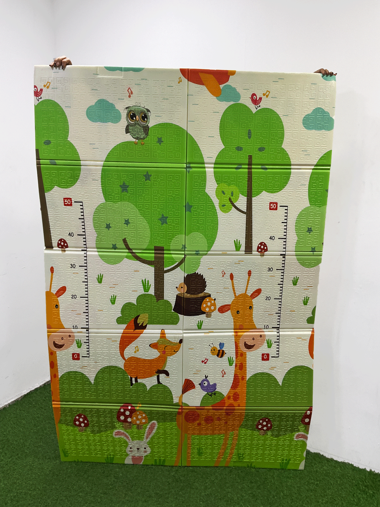 ALFOMBRA DE GATEO IMPERMEABLE - XPE