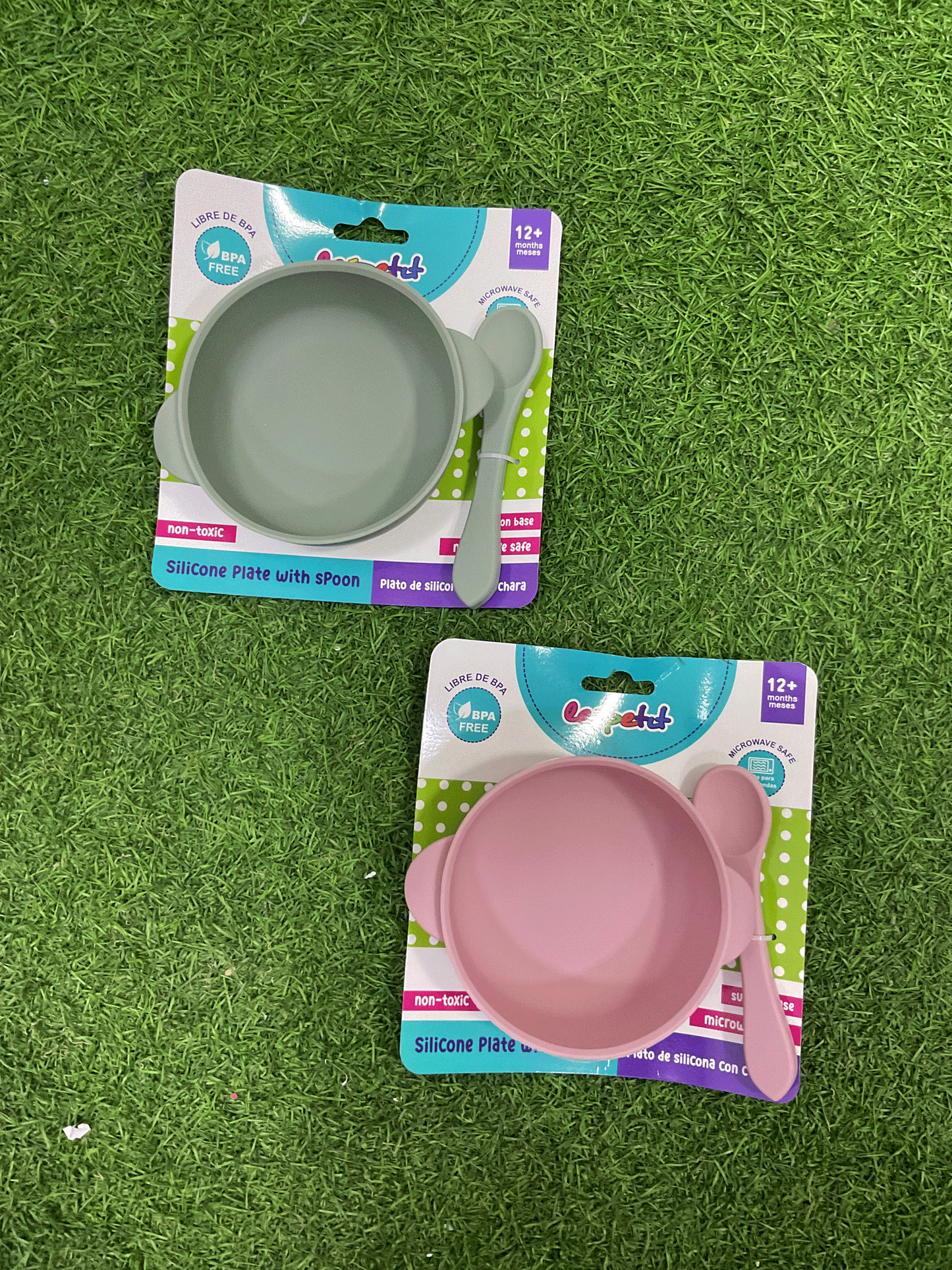 SET DE ALIMENTACION DE SILICON - LP10044