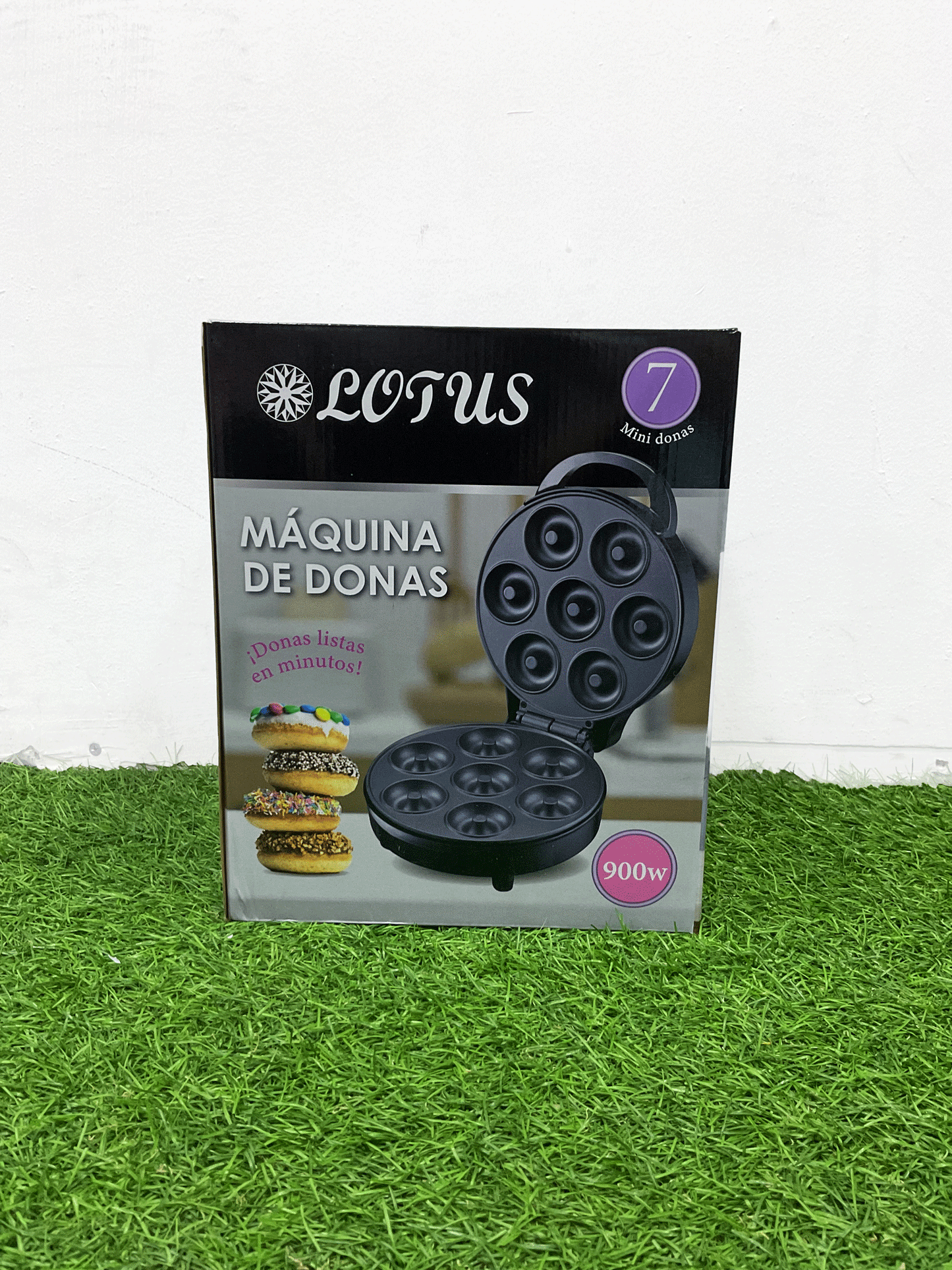 MAQUINA DE DONAS - LT9844