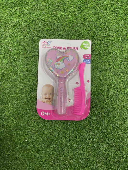 KIT DE CEPILLO Y PEINE - 87165