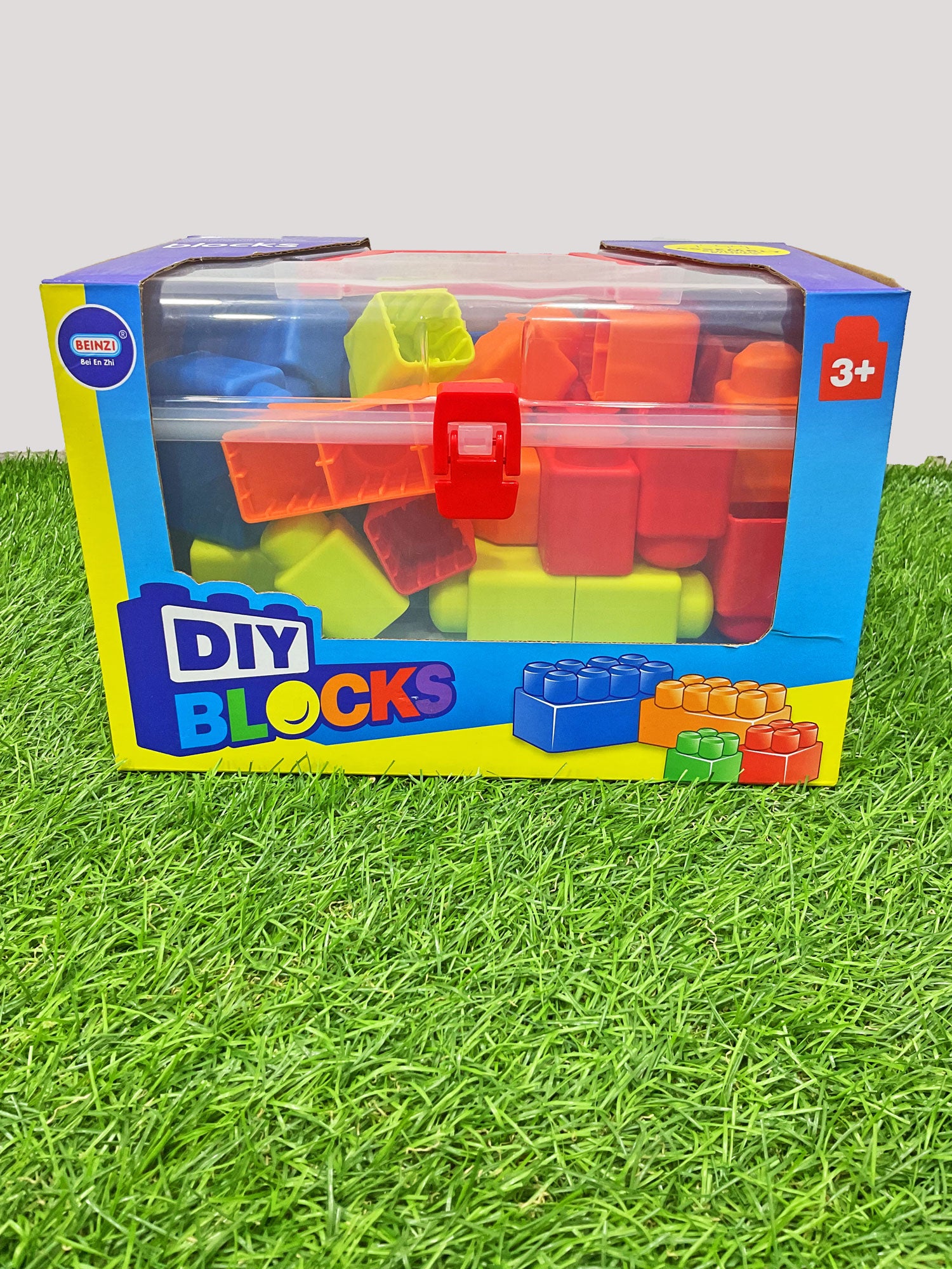 Caja de legos para ninos NZ20 Vmagic