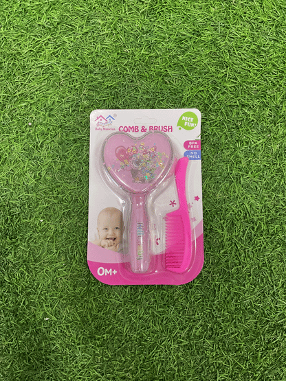 KIT DE CEPILLO Y PEINE - 87165