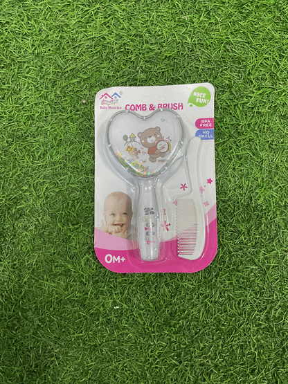 KIT DE CEPILLO Y PEINE - 87165