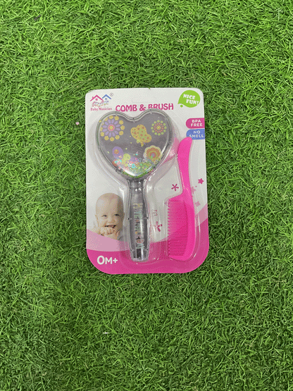 KIT DE CEPILLO Y PEINE - 87165