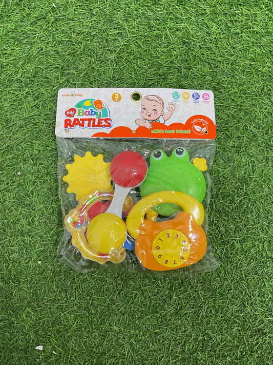 MARAQUITAS DE BEBE - 88414