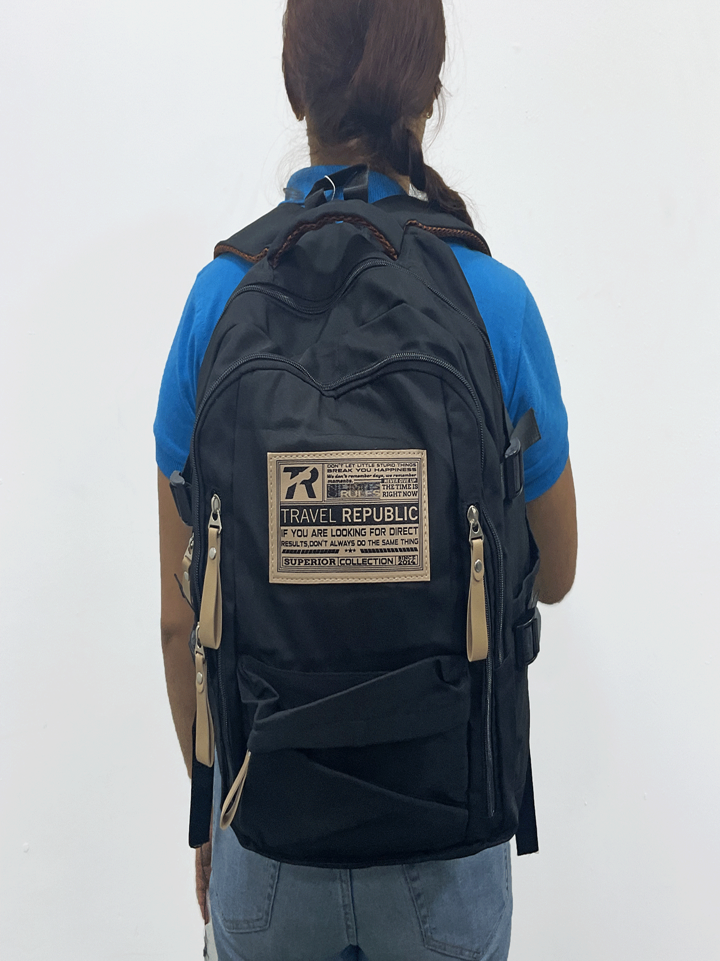 BOLSO JUVENIL - TRLVBPO1