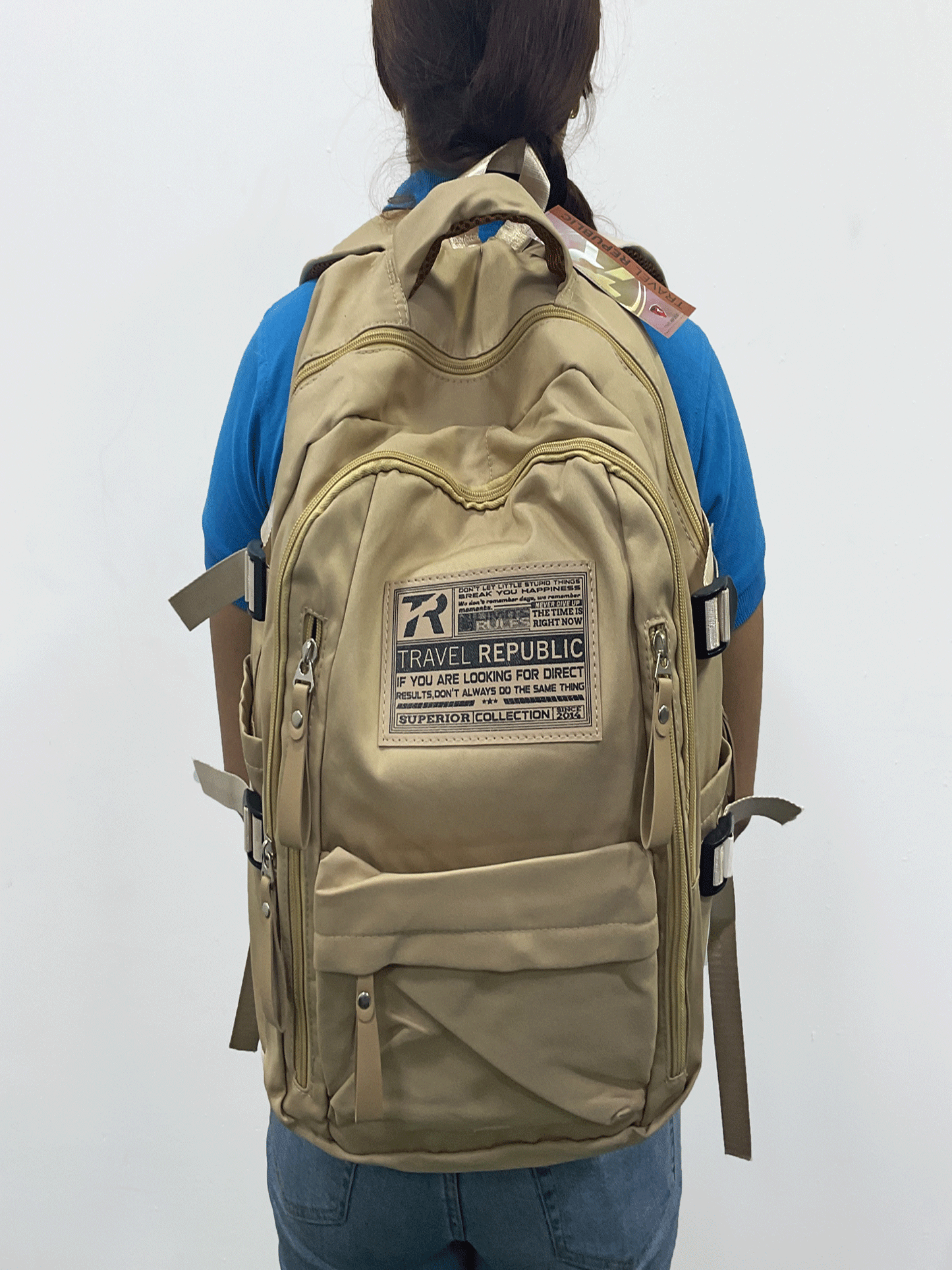 BOLSO JUVENIL - TRLVBPO1