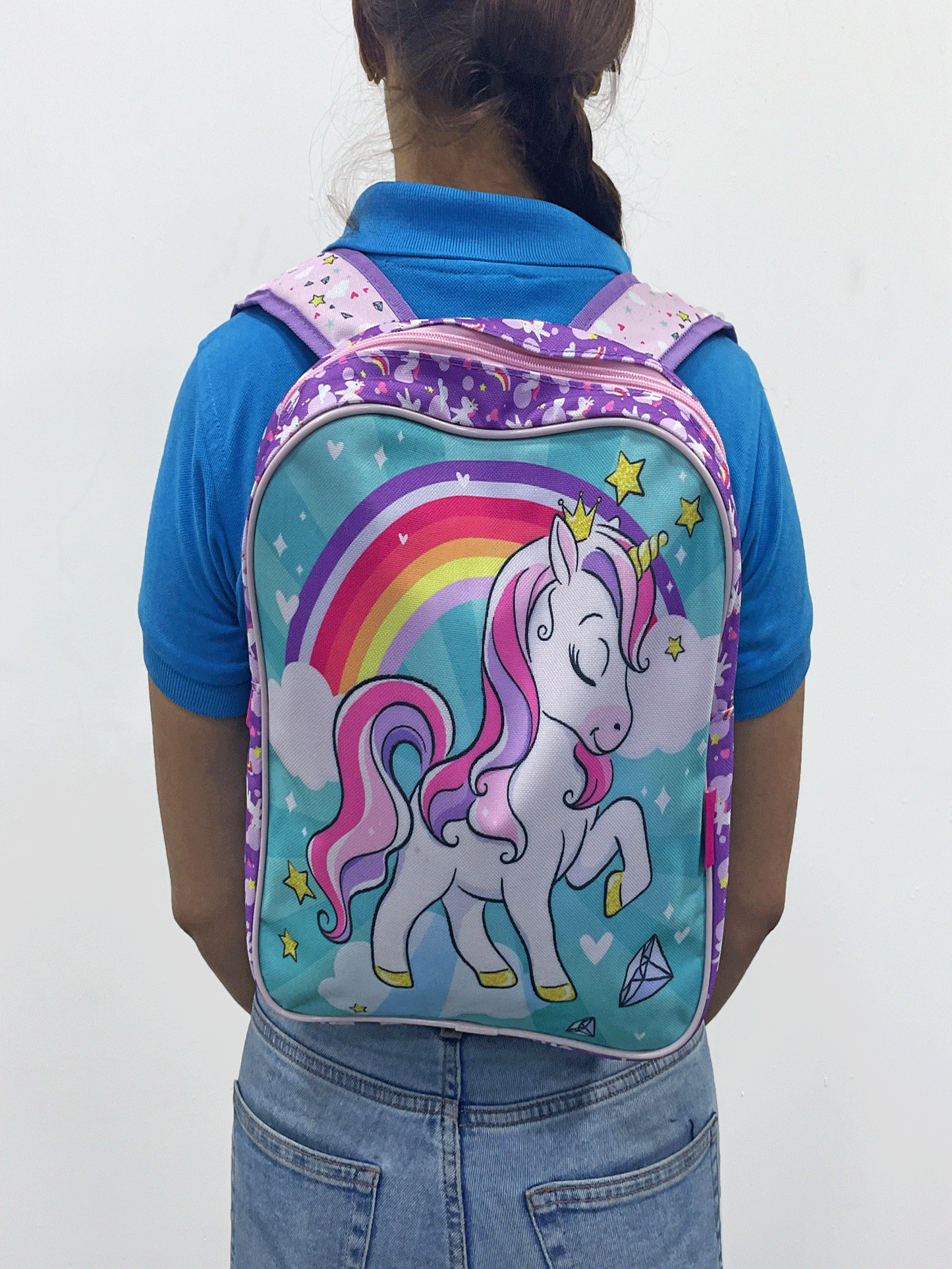 BOLSO ESCOLAR - STR7098