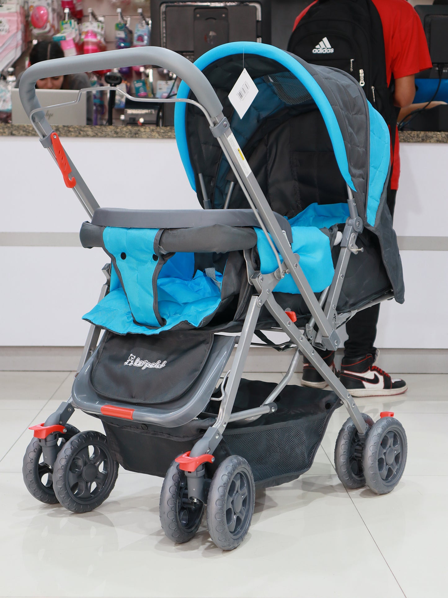 Coche doble vista - LP00403/2
