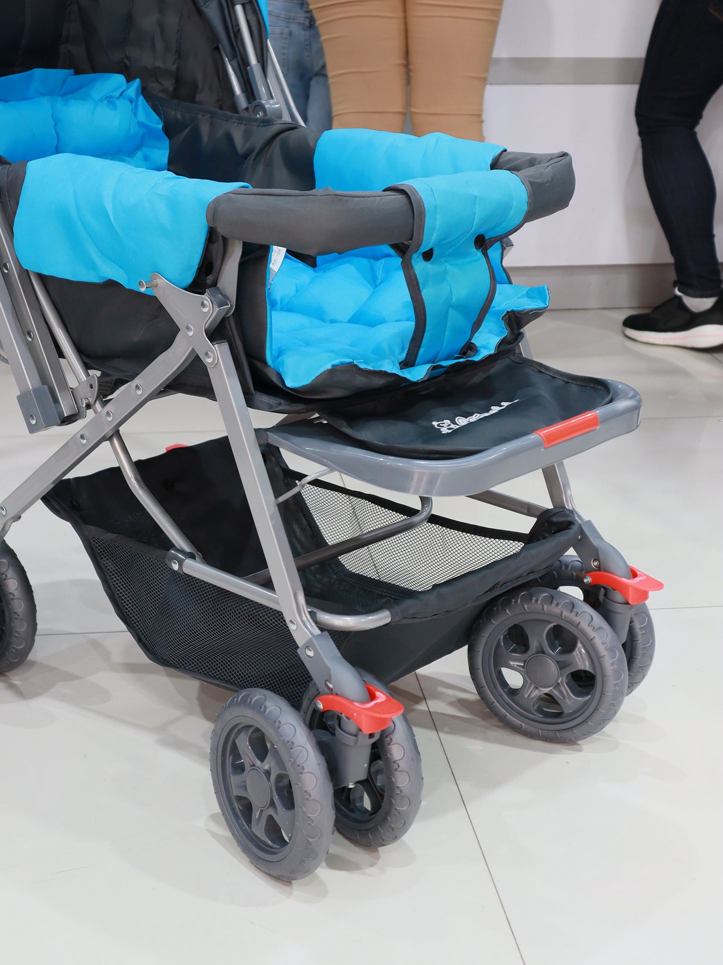 Coche doble vista - LP00403/2