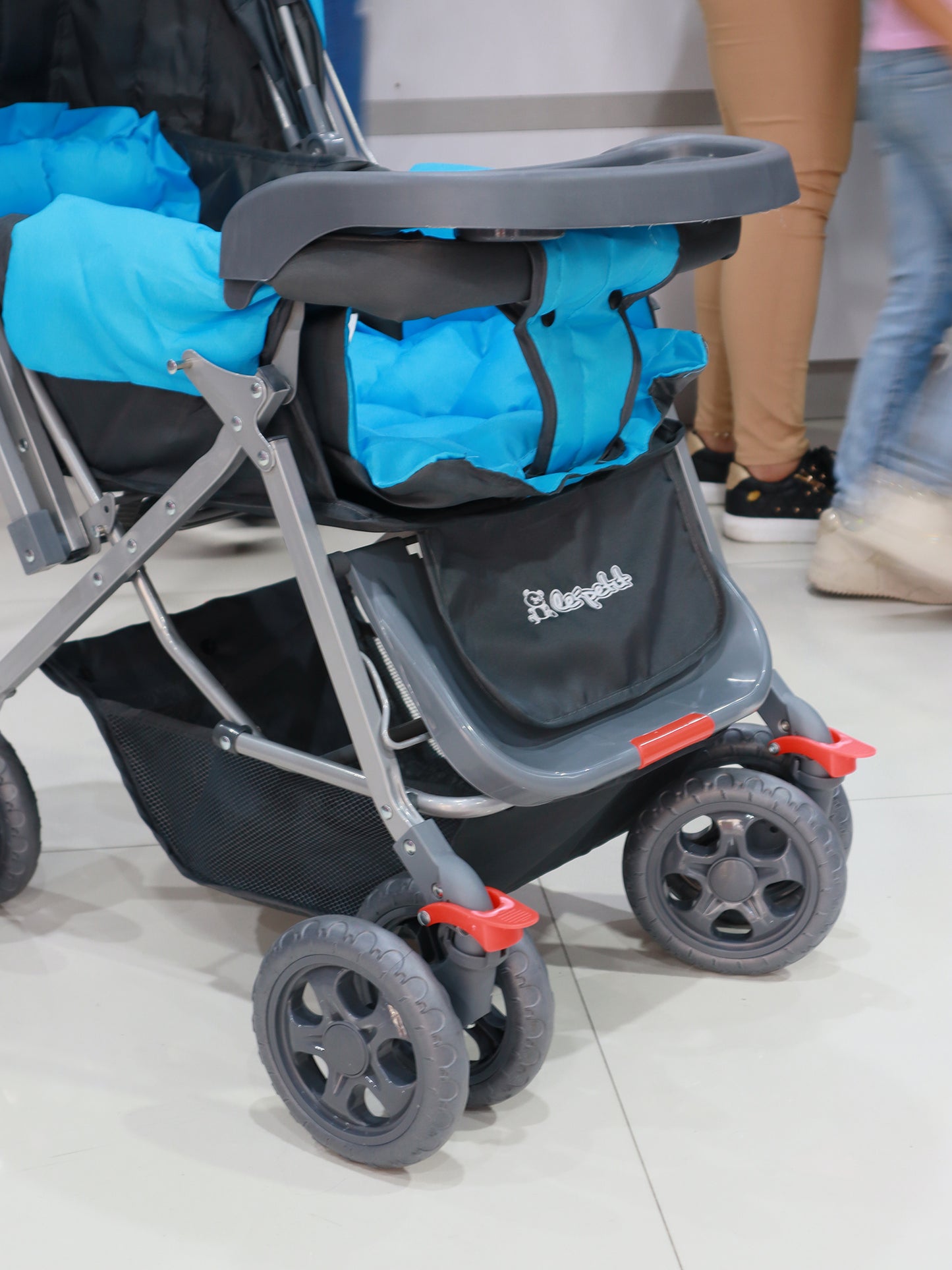 Coche doble vista - LP00403/2