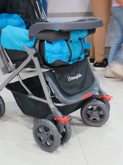 Coche doble vista - LP00403/2