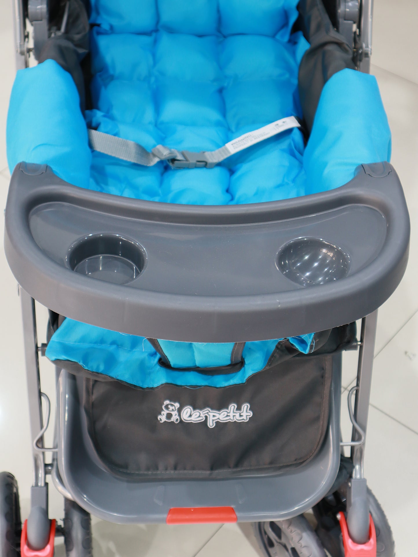 Coche doble vista - LP00403/2