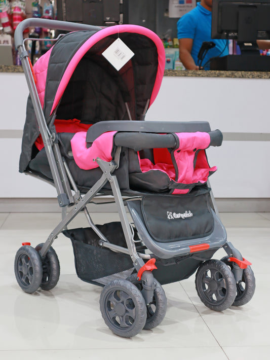 Coche doble vista - LP00403/2