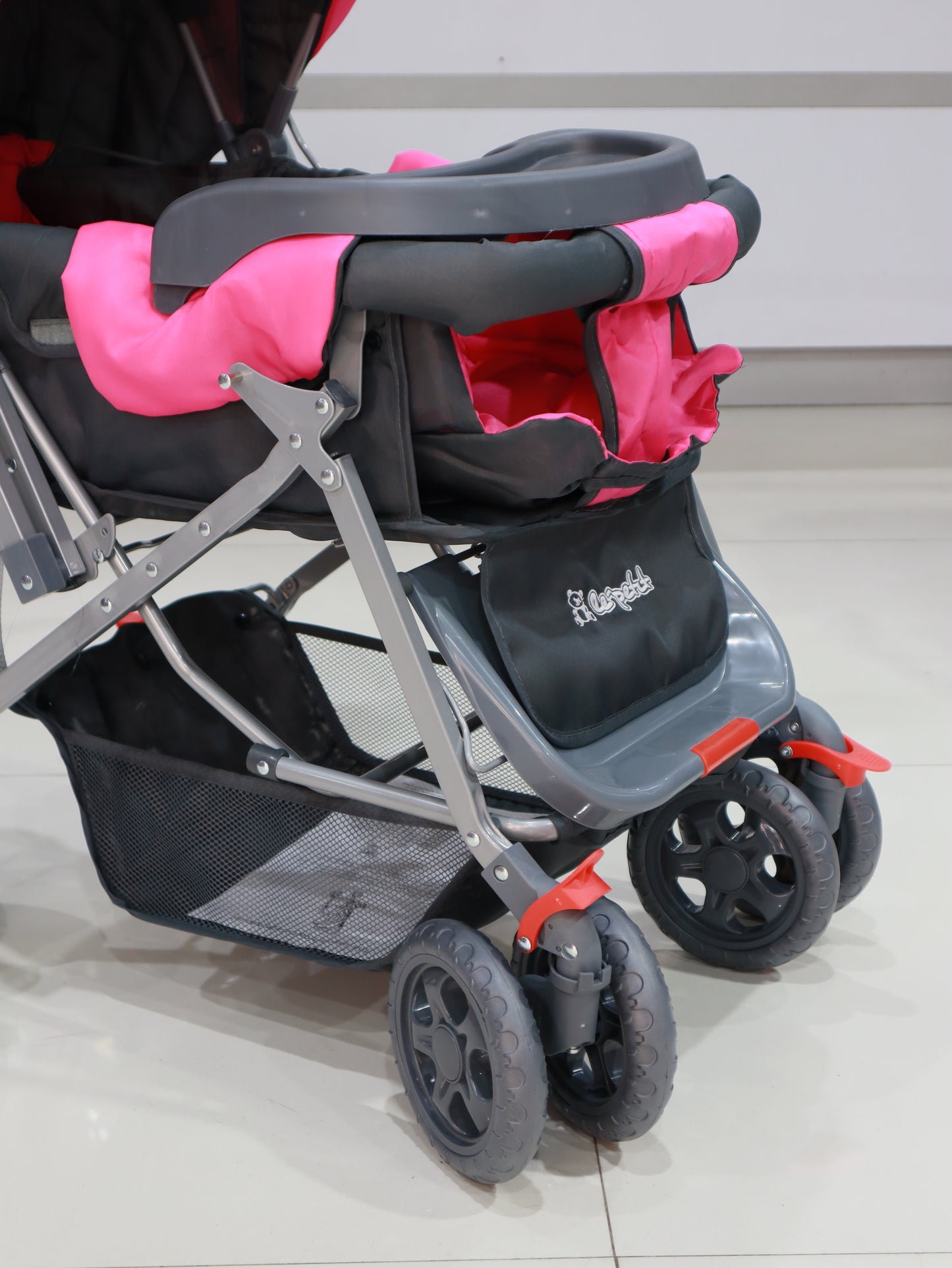 Coche doble vista - LP00403/2
