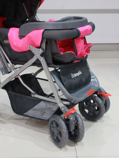 Coche doble vista - LP00403/2