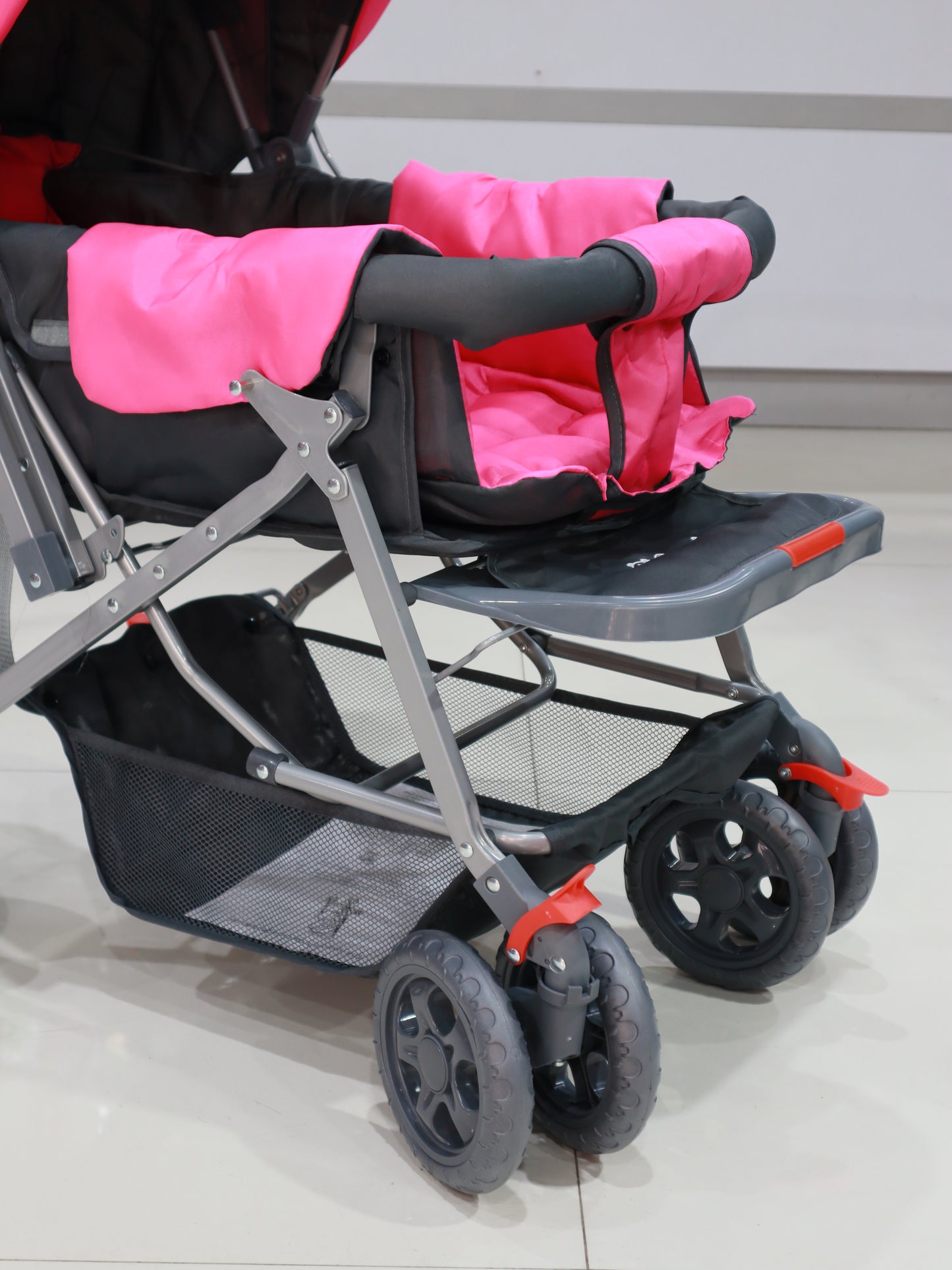 Coche doble vista - LP00403/2