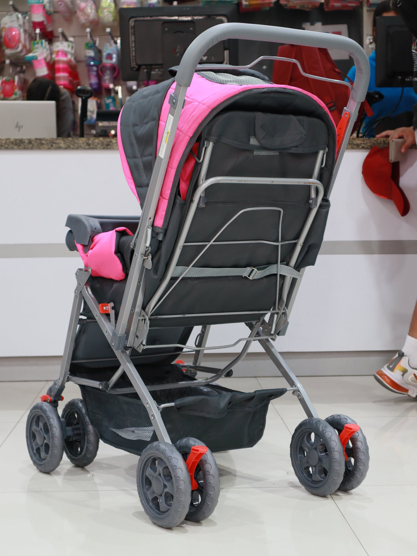 Coche doble vista - LP00403/2