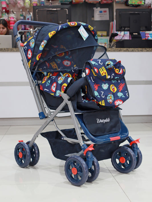 Coche doble vista - LP00268