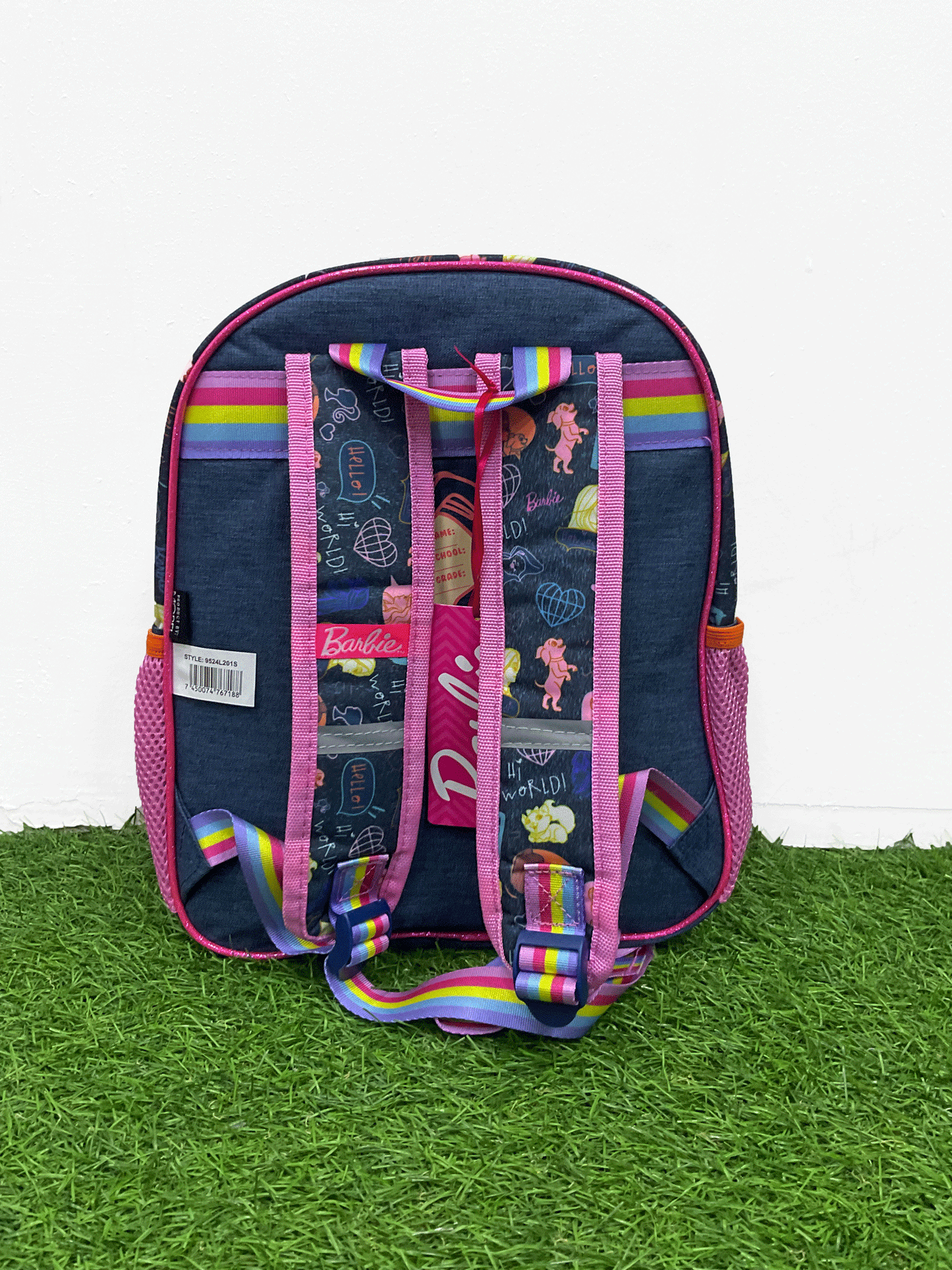 BOLSO ESCOLAR - 9524L201S