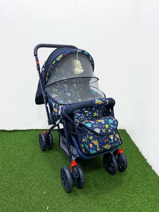 COCHE DOBLE VISTA - LP00292