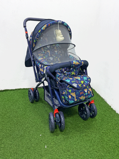 COCHE DOBLE VISTA - LP00292