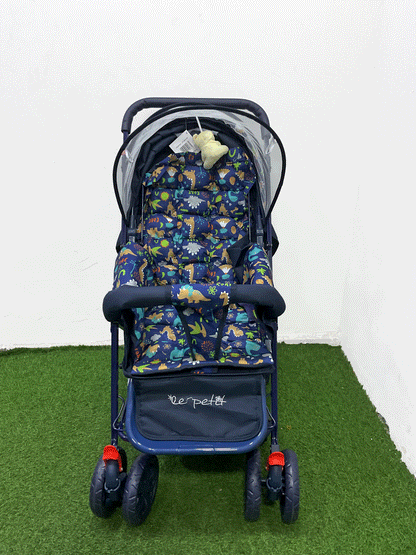 COCHE DOBLE VISTA - LP00292