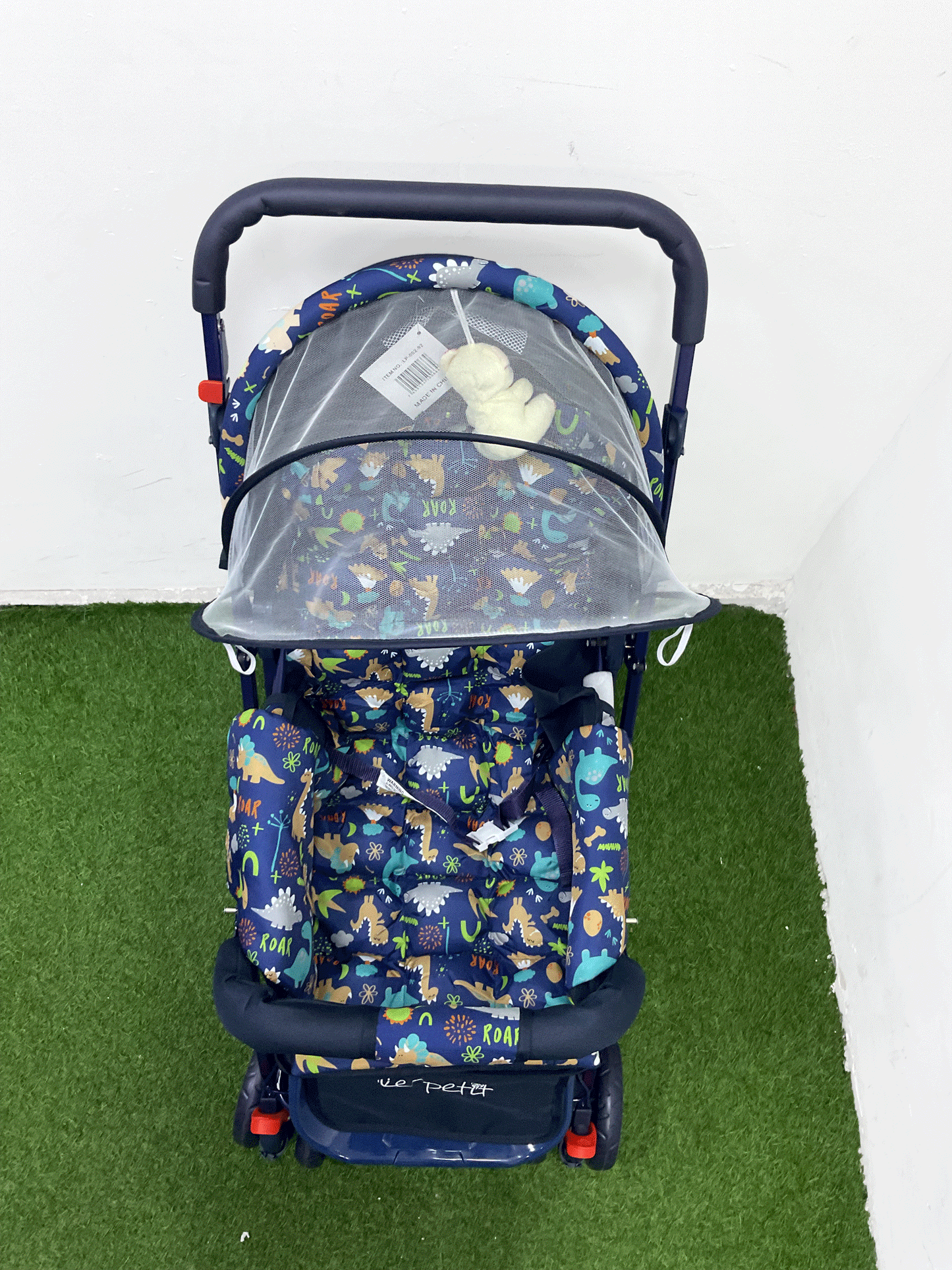 COCHE DOBLE VISTA - LP00292