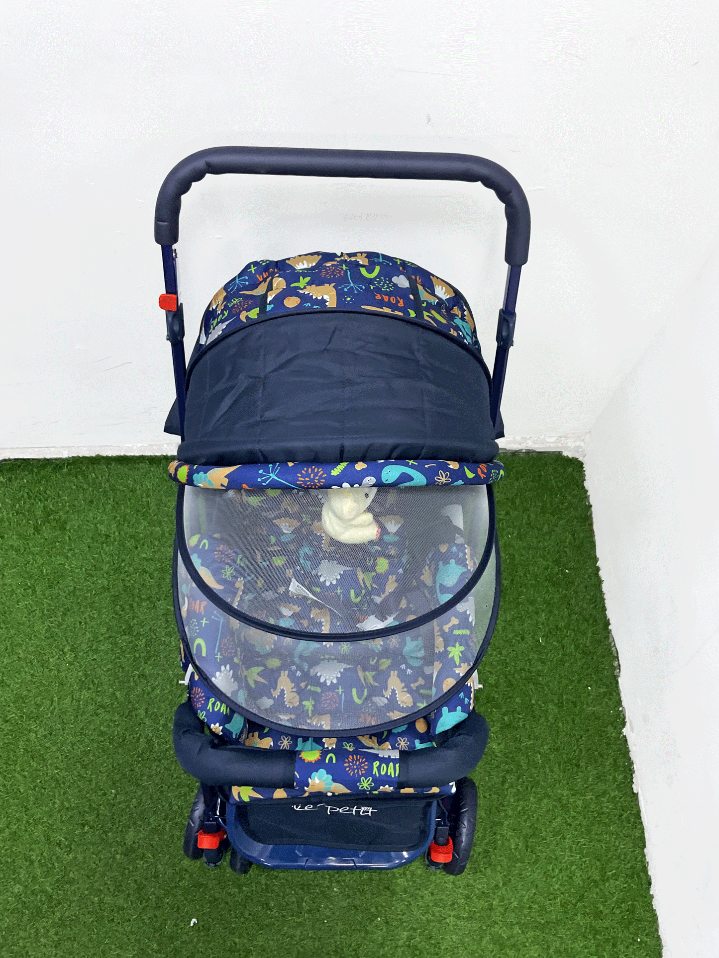 COCHE DOBLE VISTA - LP00292
