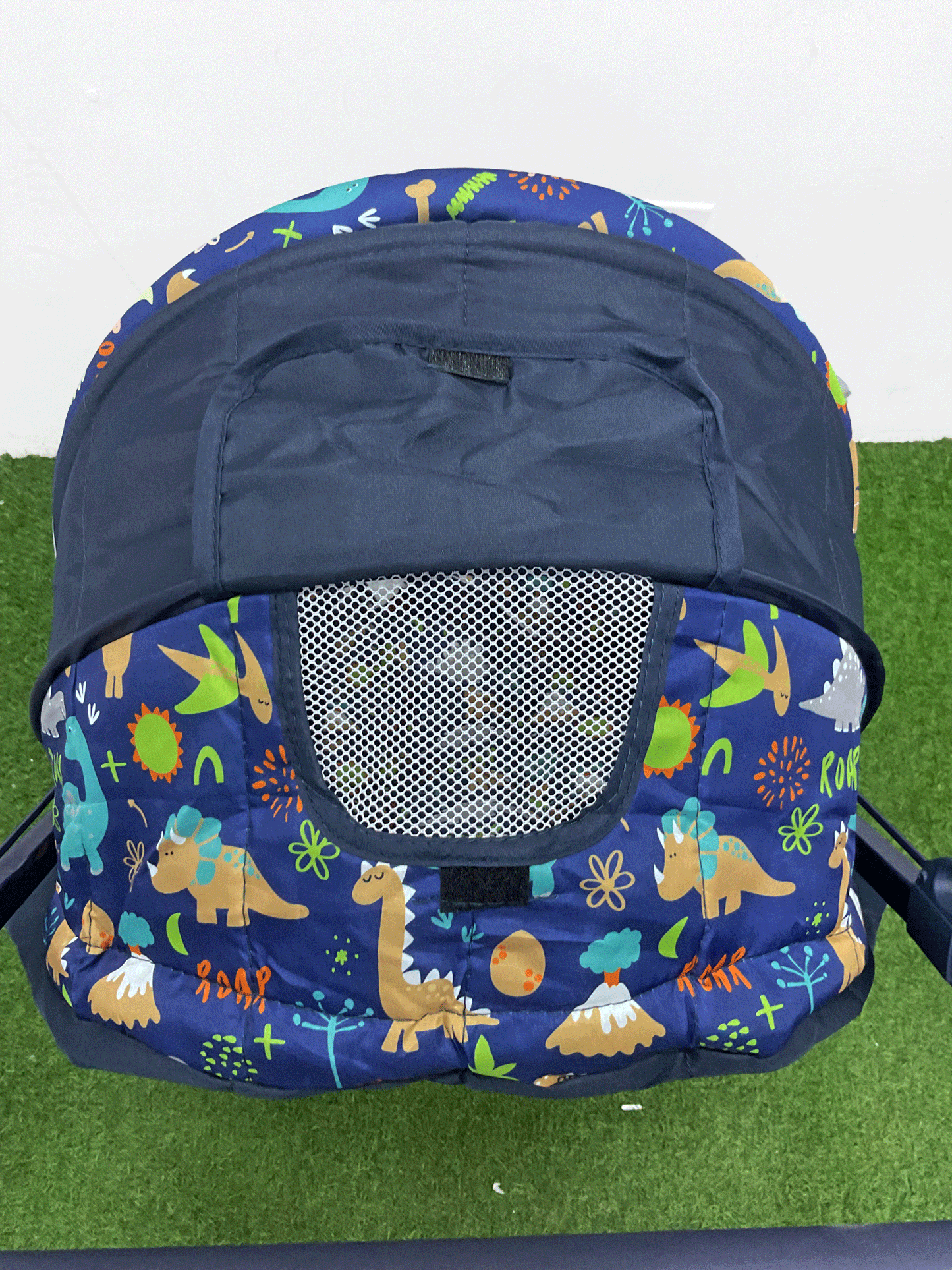 COCHE DOBLE VISTA - LP00292