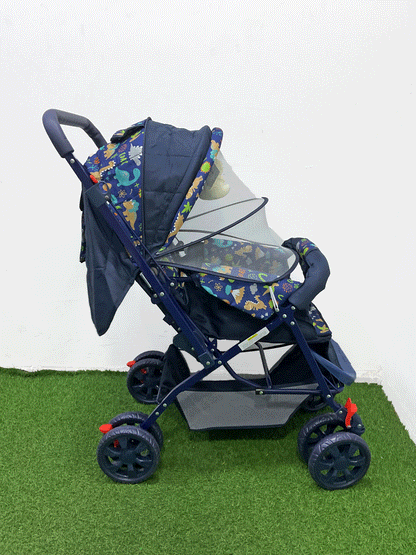COCHE DOBLE VISTA - LP00292