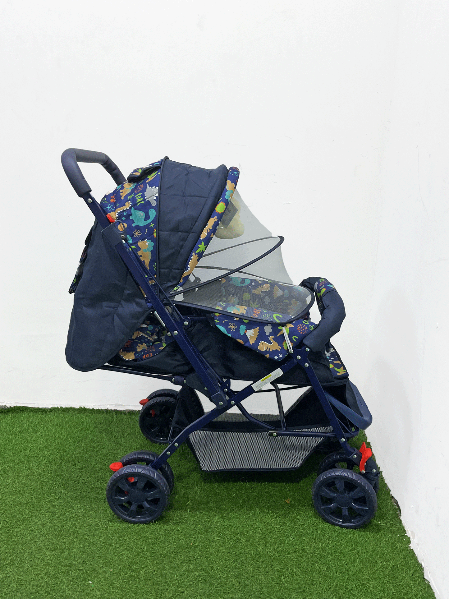 COCHE DOBLE VISTA - LP00292