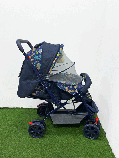 COCHE DOBLE VISTA - LP00292
