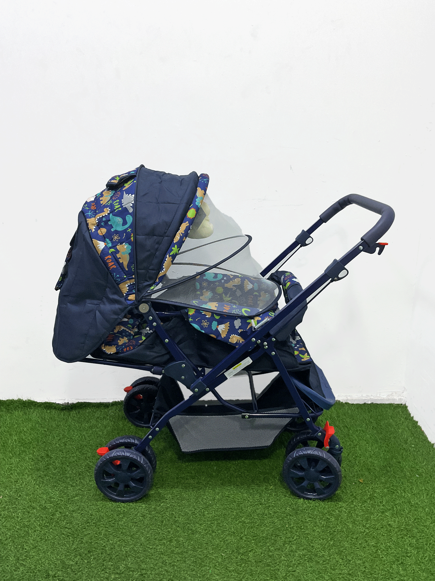 COCHE DOBLE VISTA - LP00292
