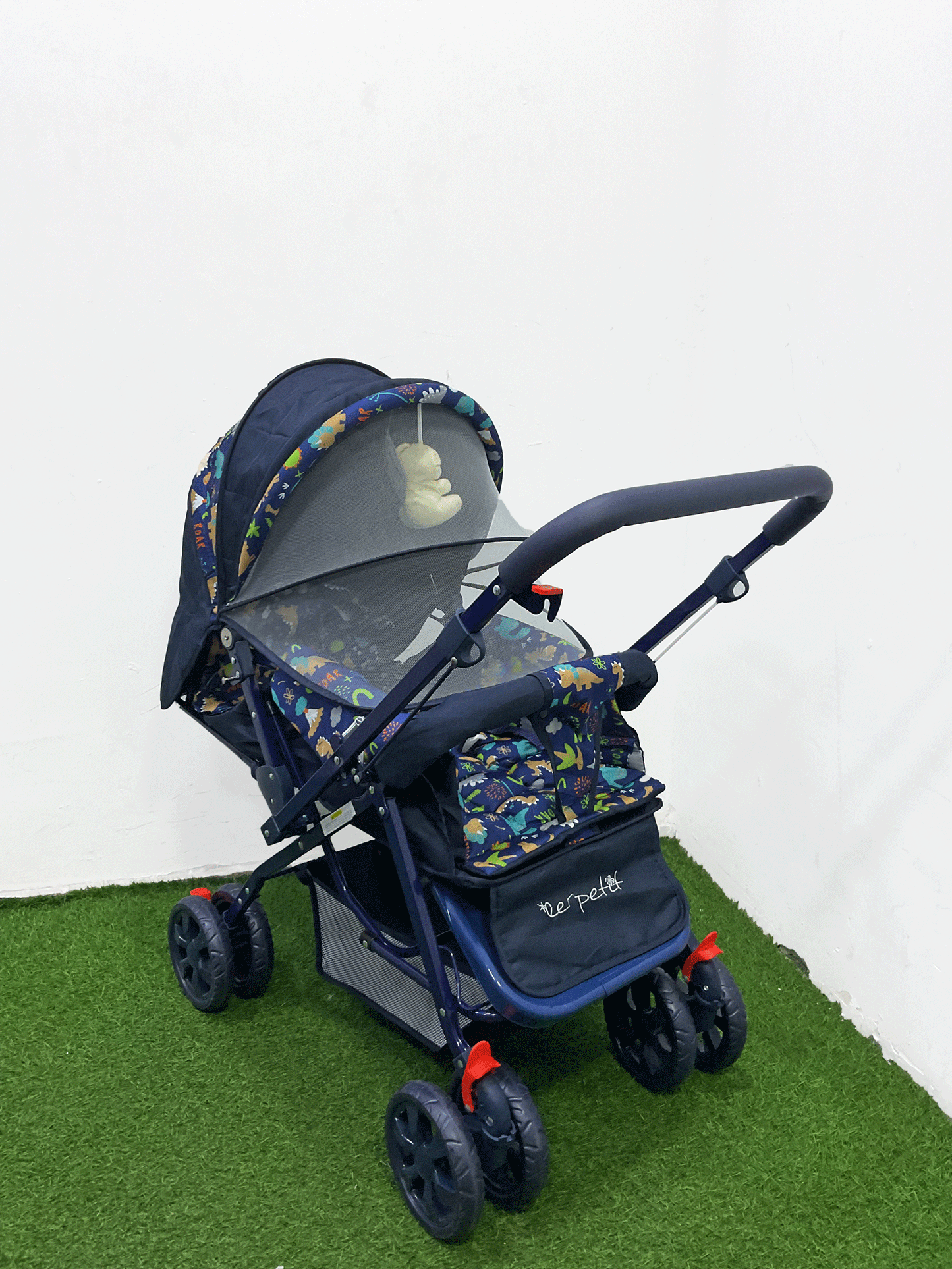 COCHE DOBLE VISTA - LP00292