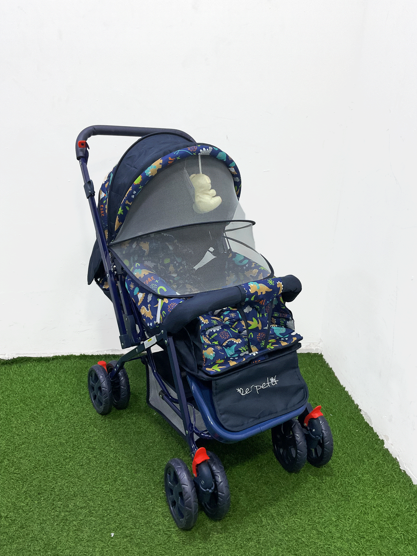 COCHE DOBLE VISTA - LP00292