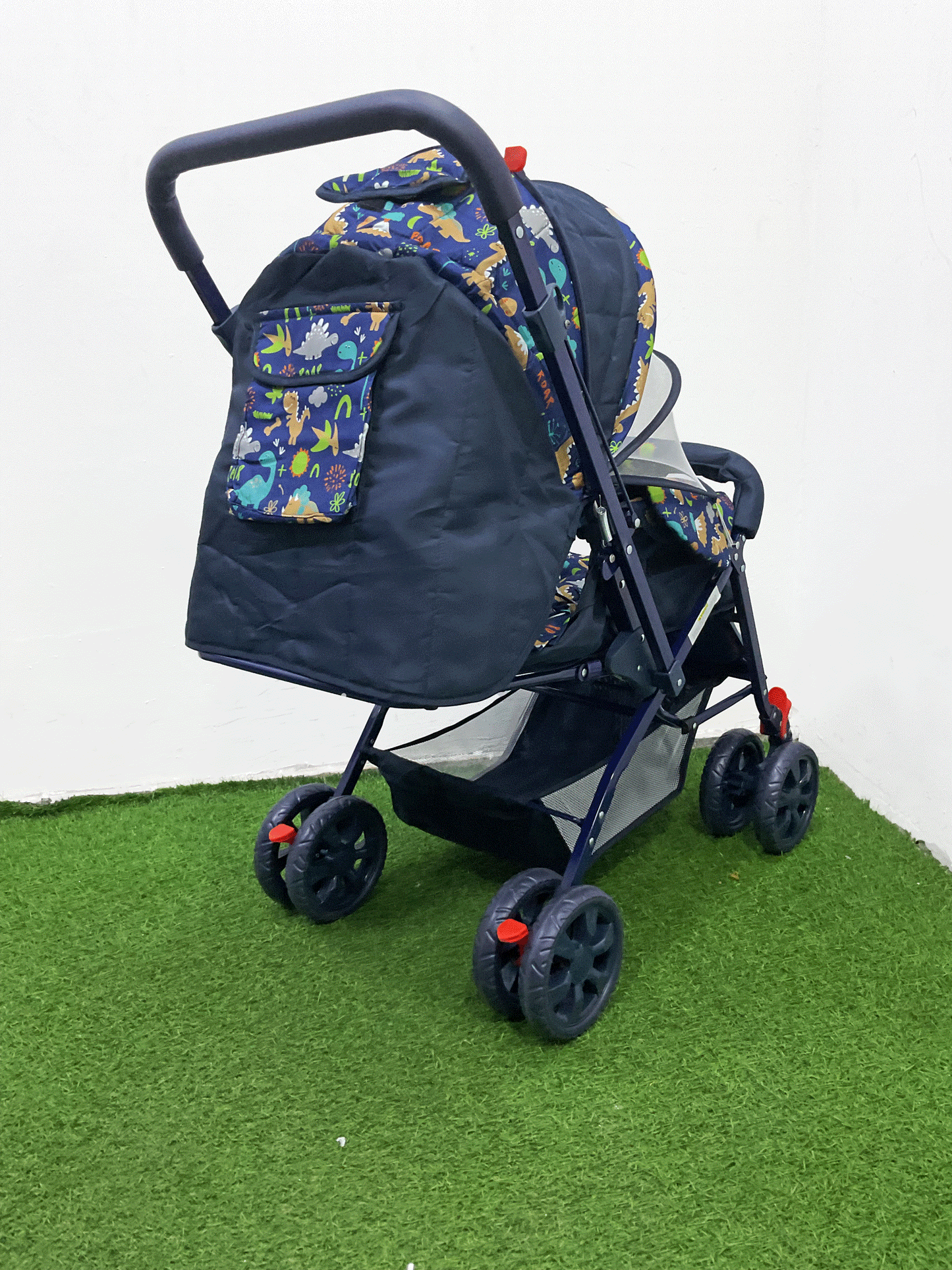 COCHE DOBLE VISTA - LP00292