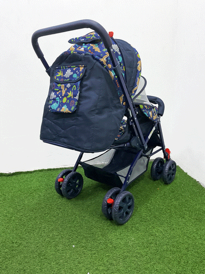 COCHE DOBLE VISTA - LP00292