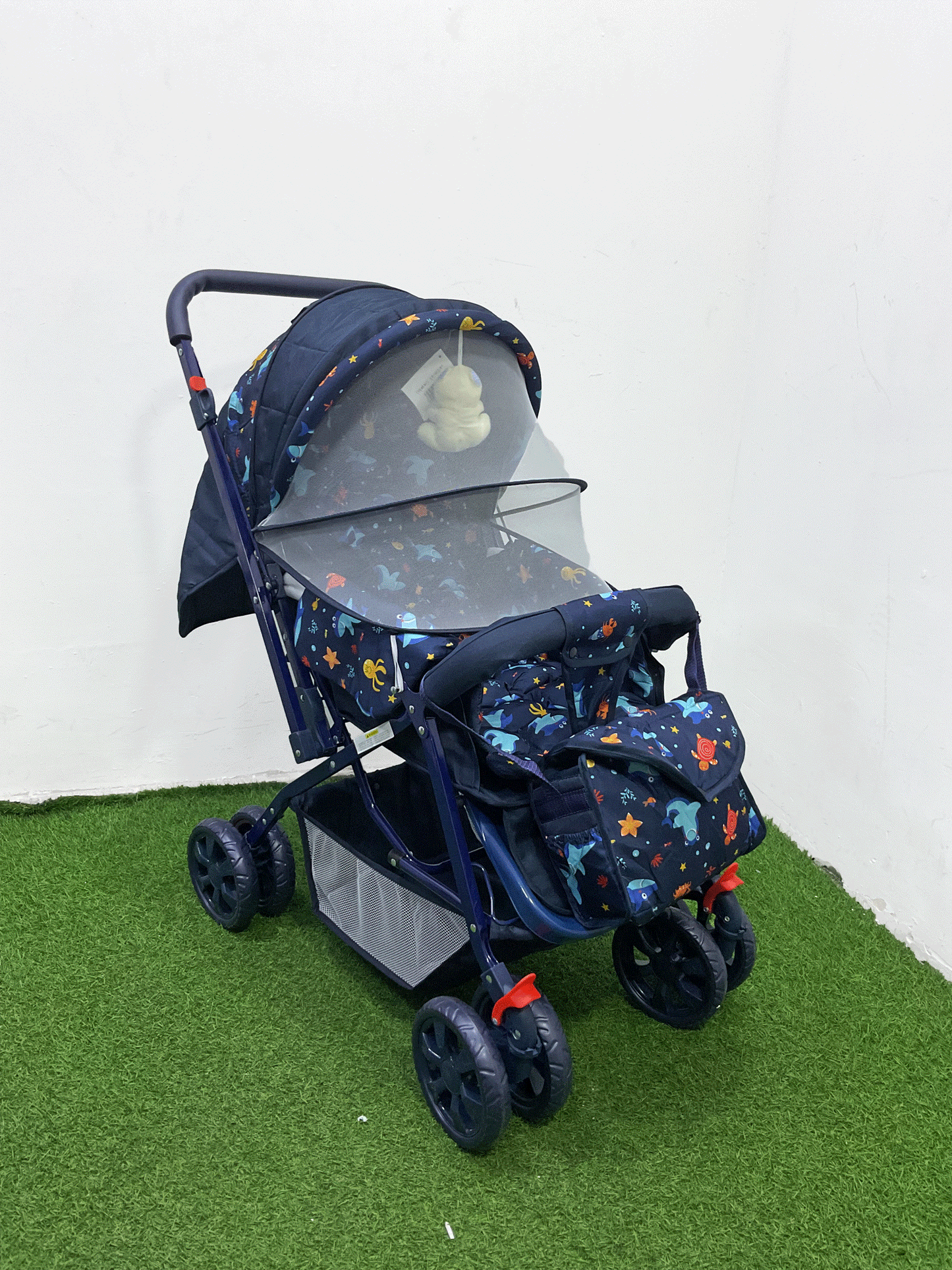 COCHE DOBLE VISTA - LP00287