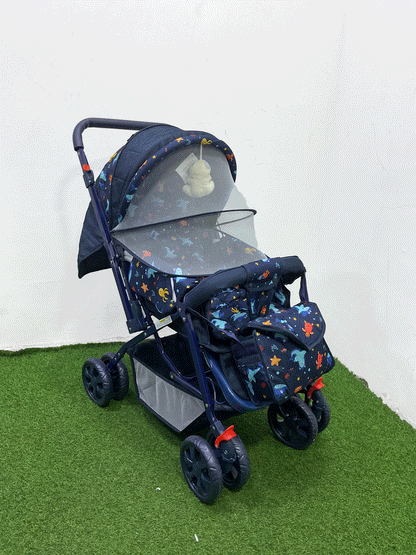 COCHE DOBLE VISTA - LP00287