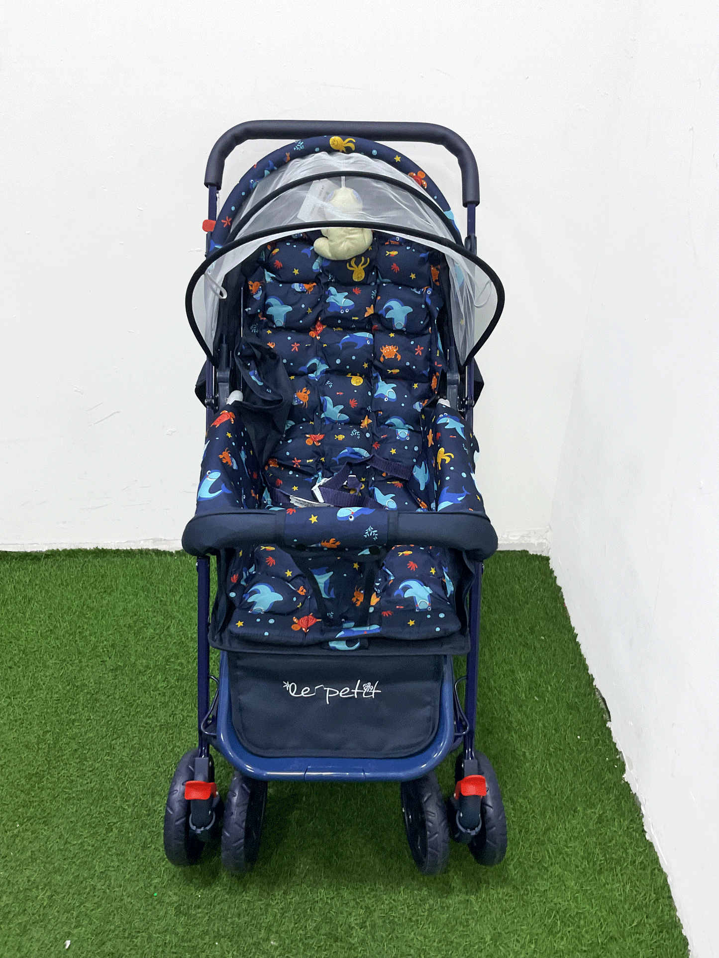 COCHE DOBLE VISTA - LP00287