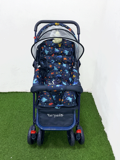 COCHE DOBLE VISTA - LP00287