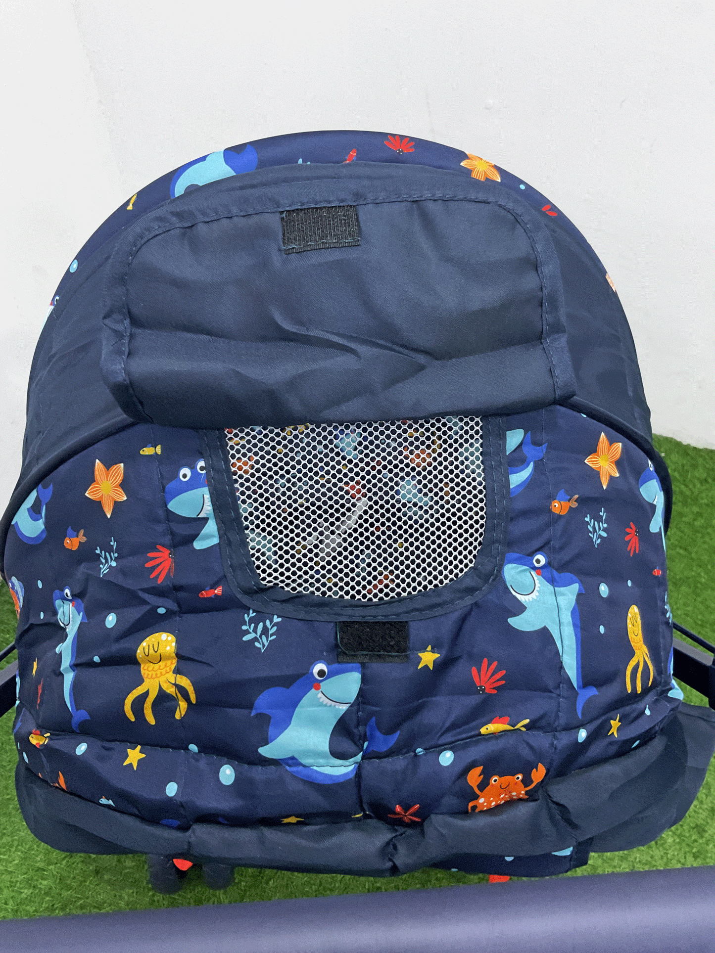 COCHE DOBLE VISTA - LP00287
