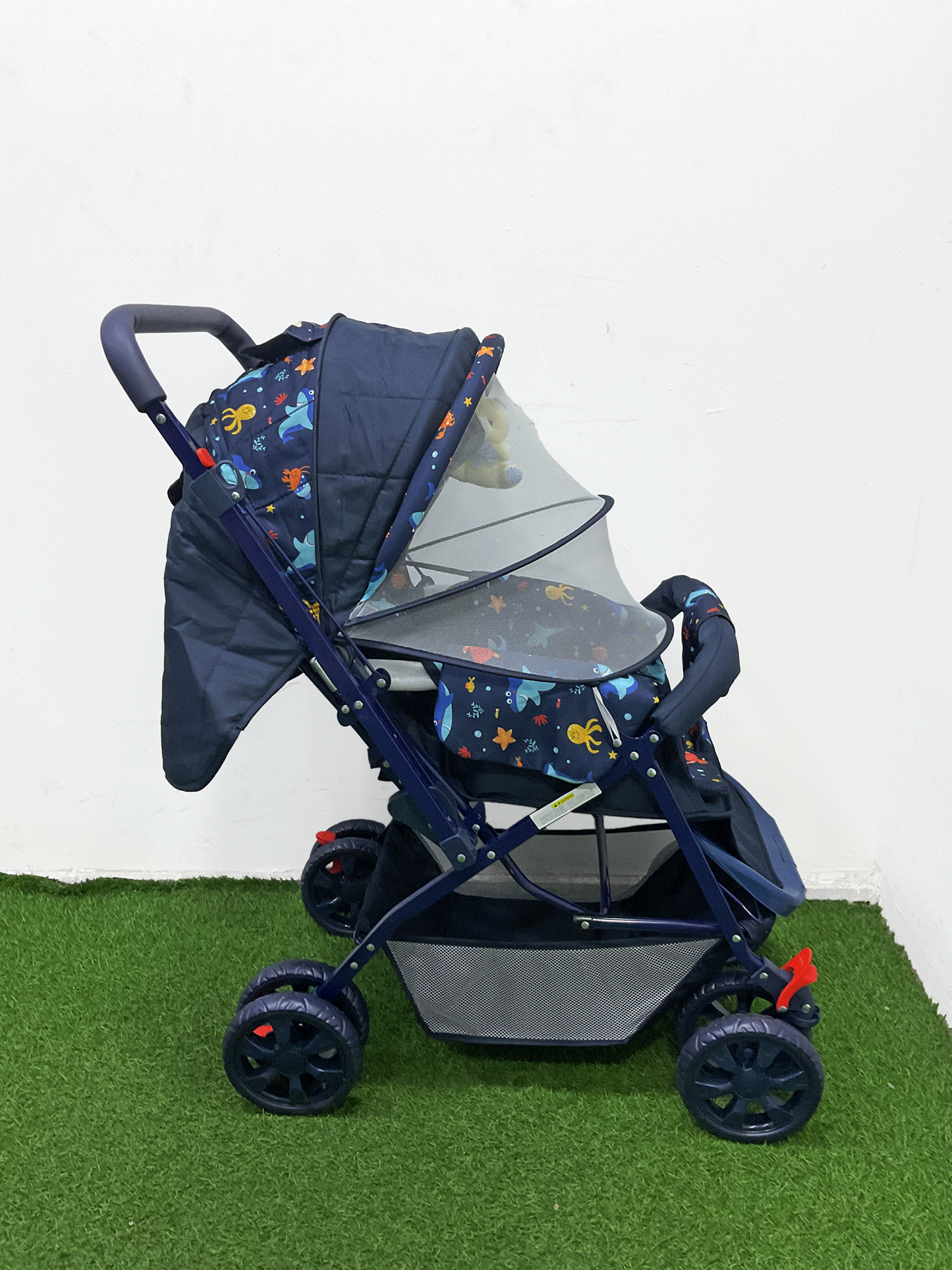 COCHE DOBLE VISTA - LP00287