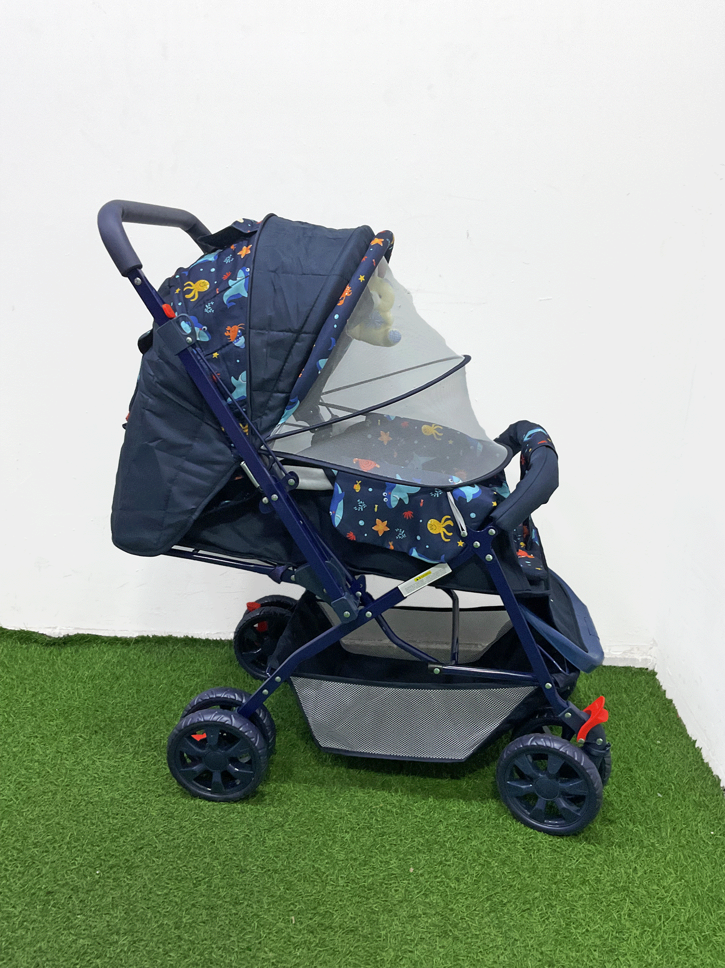 COCHE DOBLE VISTA - LP00287