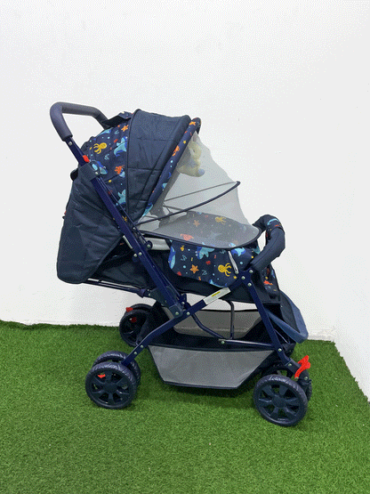 COCHE DOBLE VISTA - LP00287