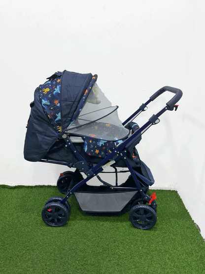 COCHE DOBLE VISTA - LP00287