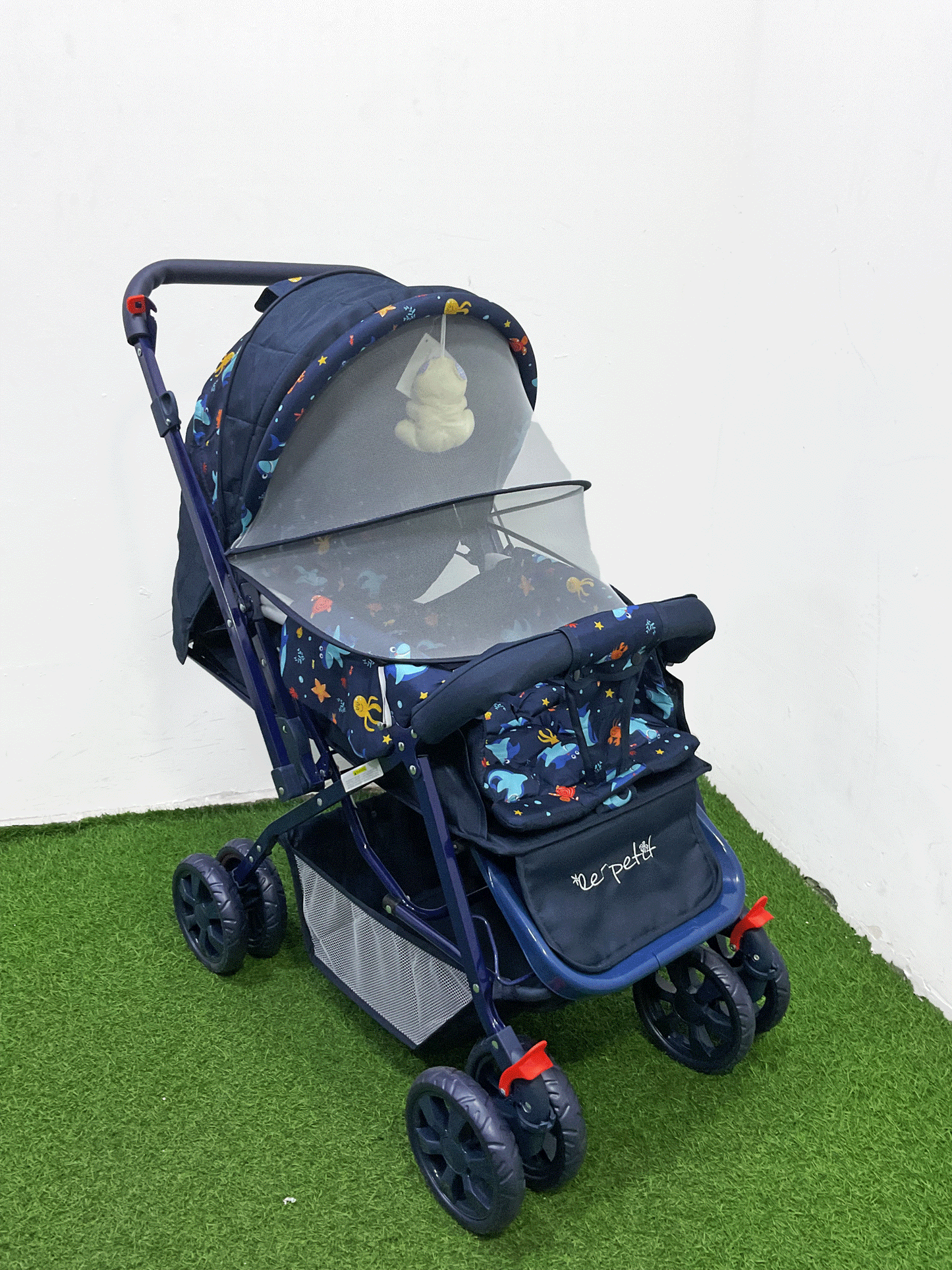 COCHE DOBLE VISTA - LP00287