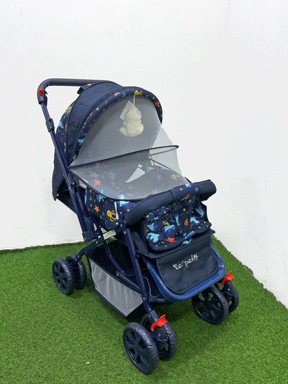COCHE DOBLE VISTA - LP00287
